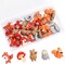 30 pcs animal thumb tacks push pins for cork and bulletin boards